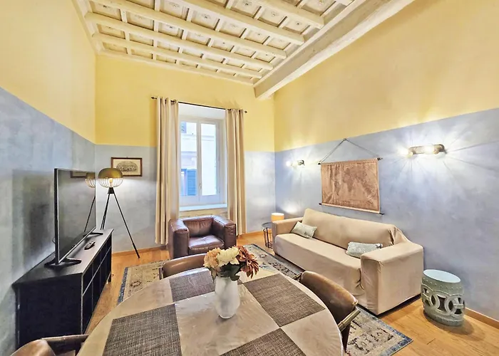 Splendid Pantheon Appartement *