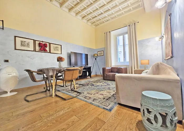 Appartement Splendid Pantheon Rome