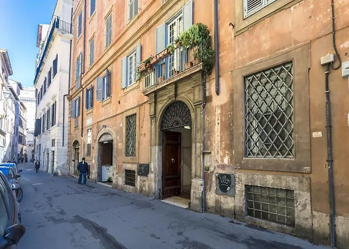 Splendid Pantheon Appartement