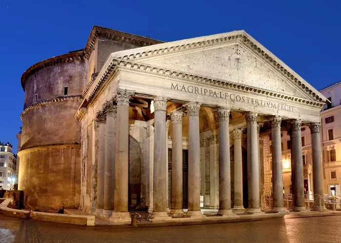 Splendid Pantheon Appartement *