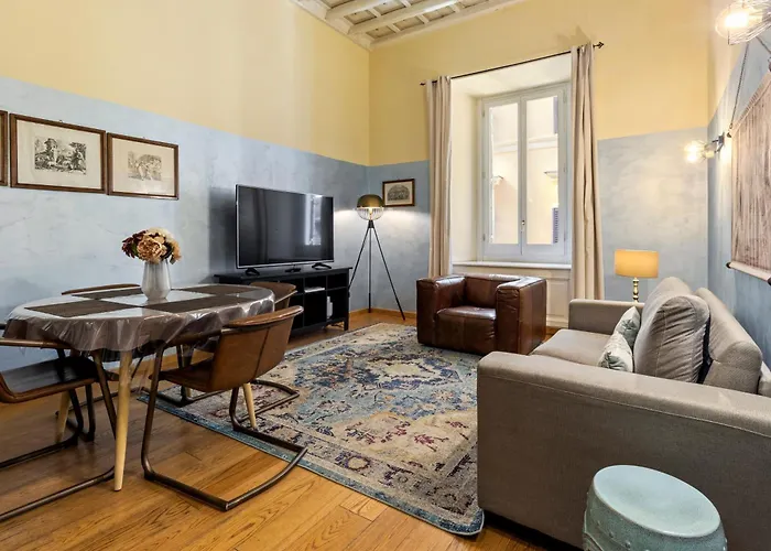 Splendid Pantheon Appartement Rome