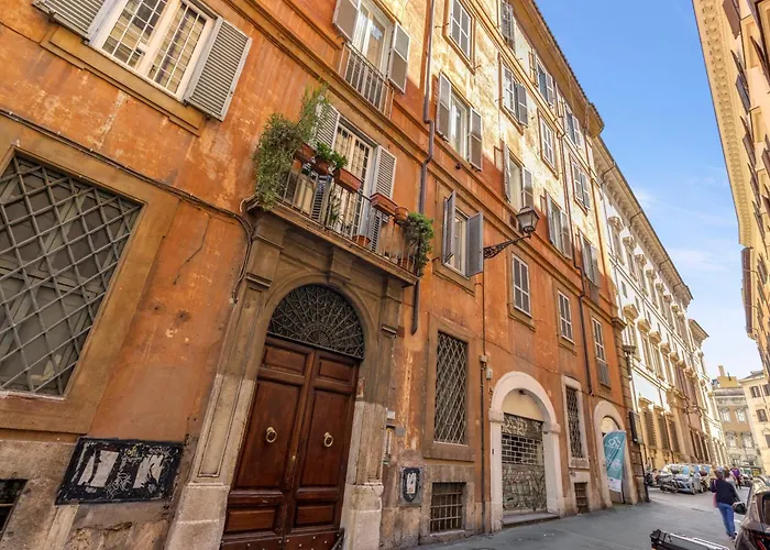 Splendid Pantheon Appartement