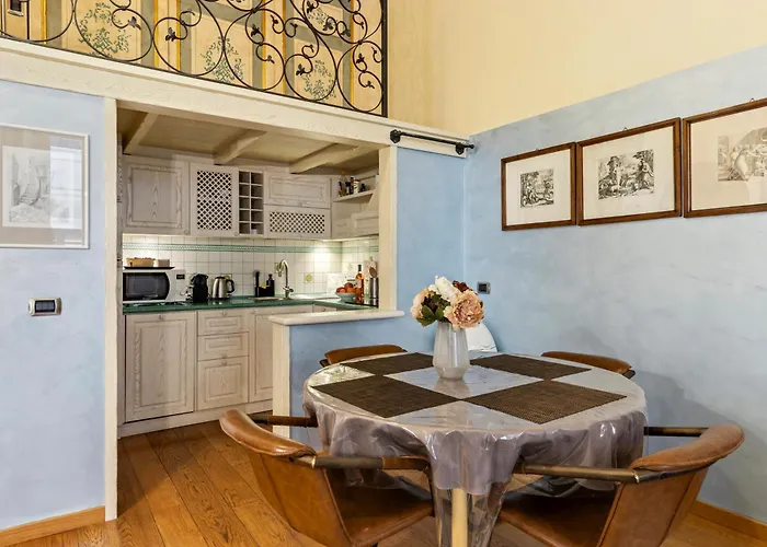 Splendid Pantheon Appartement