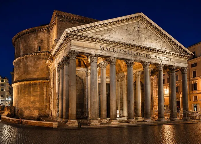 Splendid Pantheon Appartement Rome