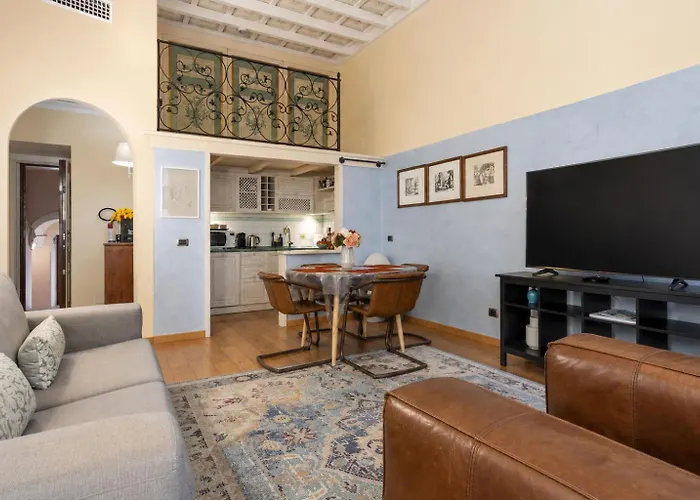 Splendid Pantheon Appartement Rome