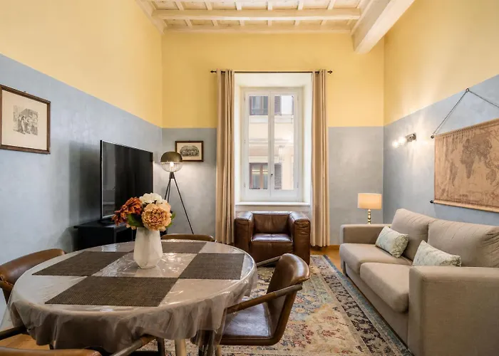 Splendid Pantheon Appartement Rome