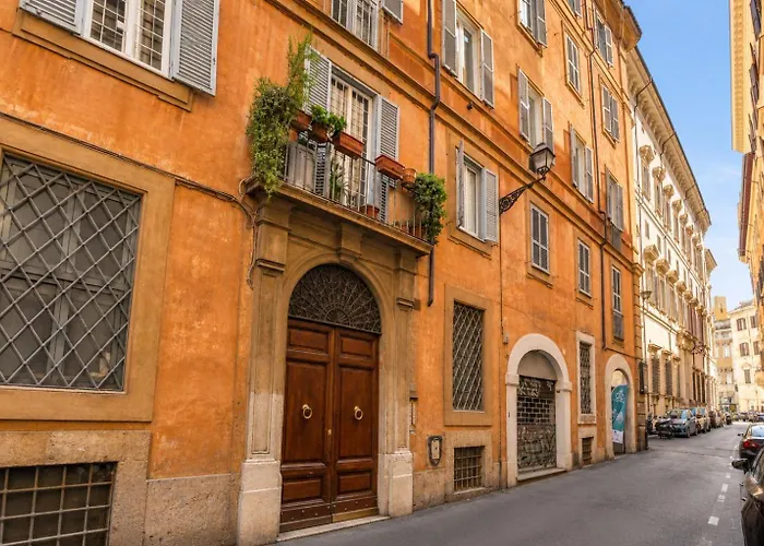 Splendid Pantheon Appartement *
